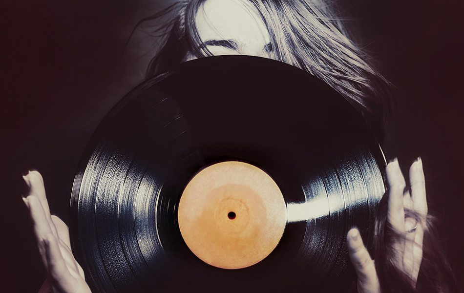 Вінілові платівки та їхня зростаюча популярність в Україні