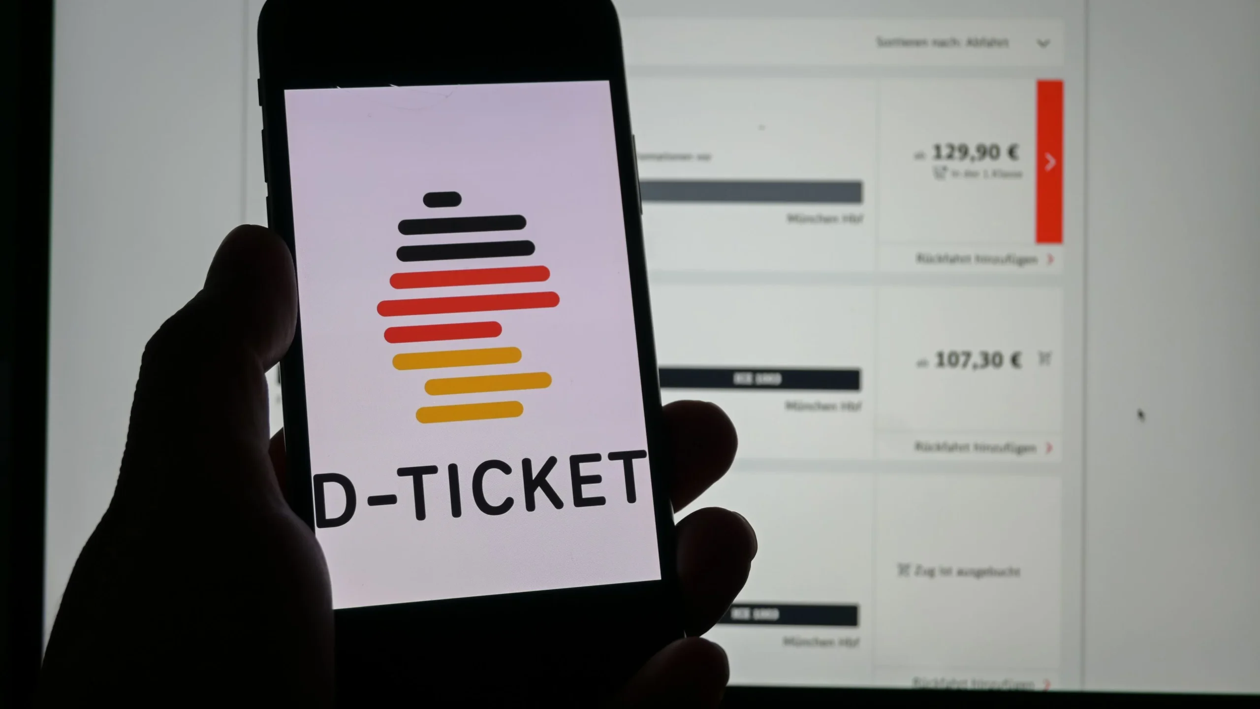 «Deutschlandticket» для тех, кто ездит редко: что предлагают министры транспорта